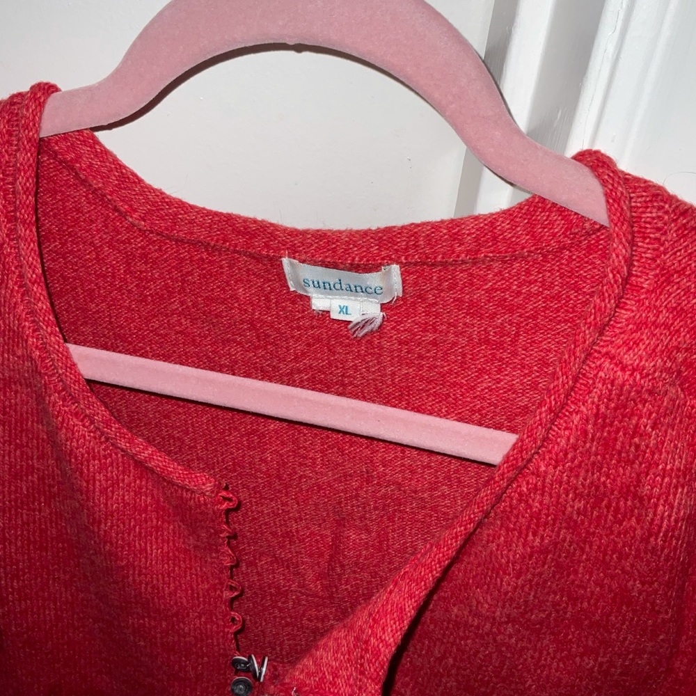 Sundance sweater